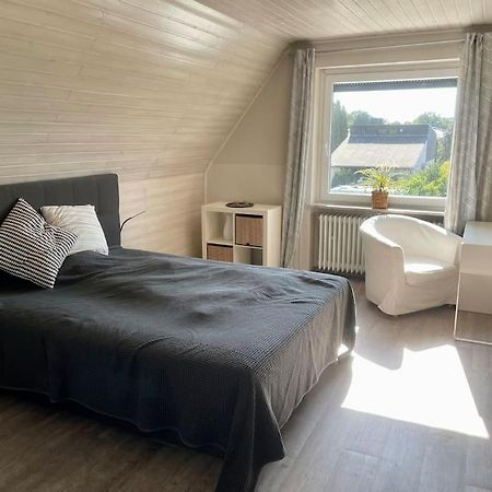 Dein Idyllisches Zuhause Auf Zeit In Norderstedt Apartman Kültér fotó