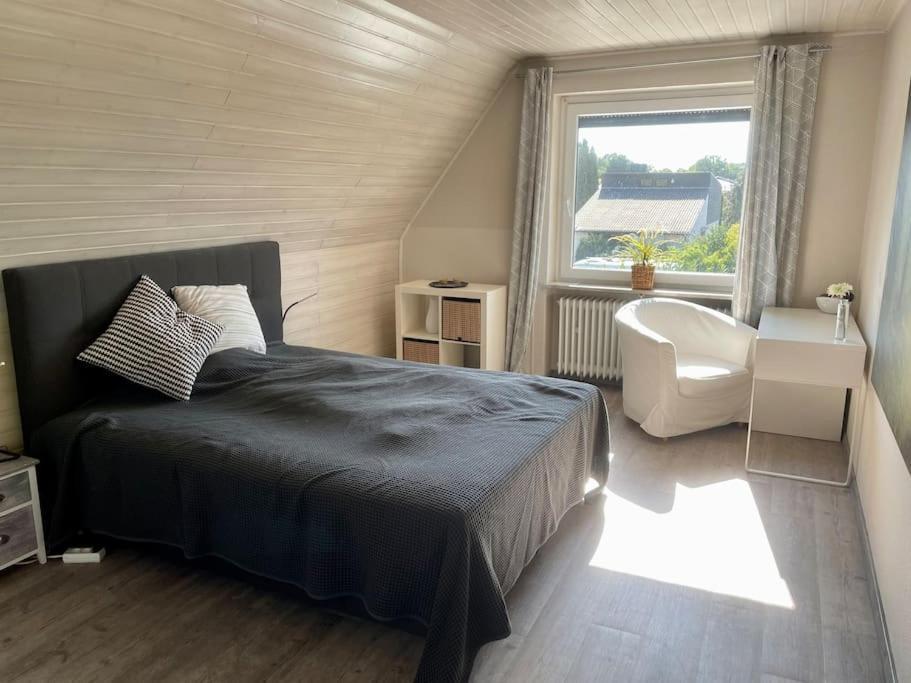Dein Idyllisches Zuhause Auf Zeit In Norderstedt Apartman Kültér fotó