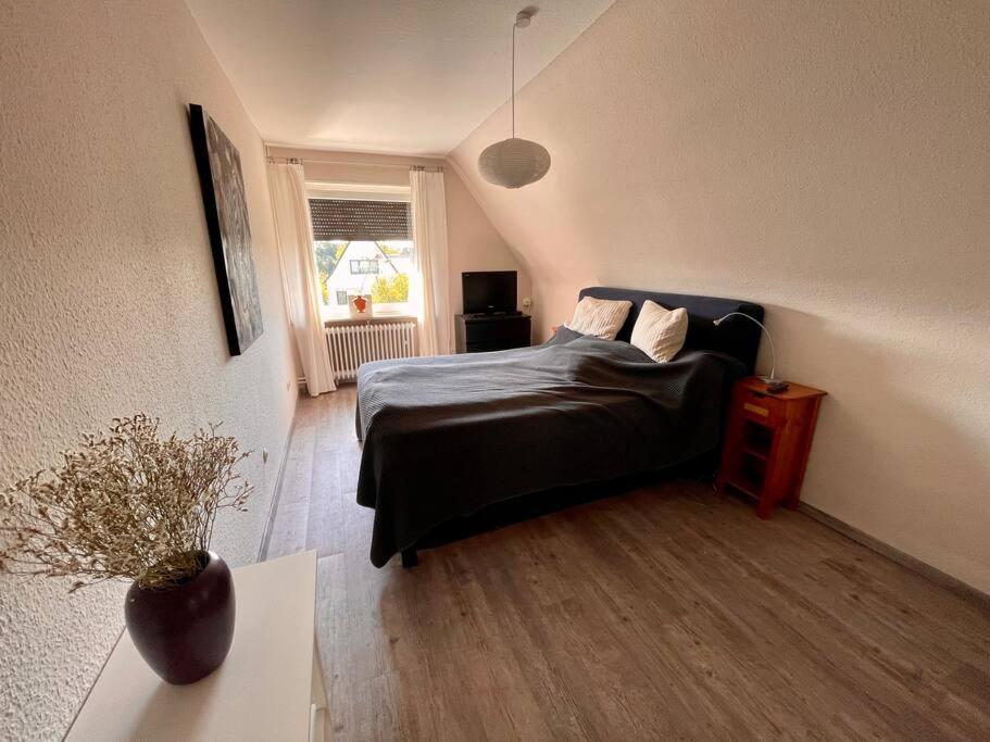Dein Idyllisches Zuhause Auf Zeit In Norderstedt Apartman Kültér fotó